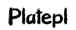 Platepl - logo
